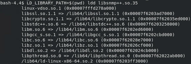 ldd_snmp